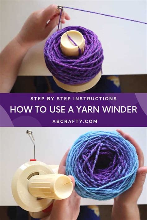 Yarn Winder Guide - How to Use It and the Best Yarn Winders of 2024