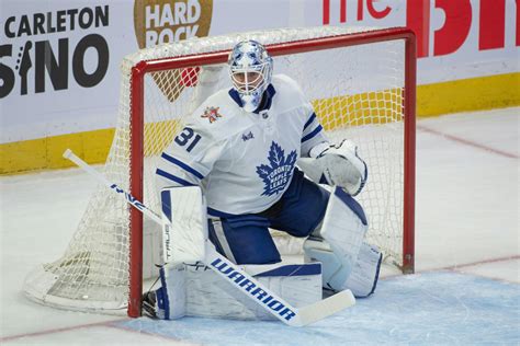 Martin Jones looks to carry the workload for the Maple Leafs as they ...