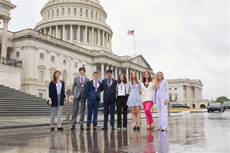 Extraordinary Youth Achievements Recognized by Congress at the 2023 ...