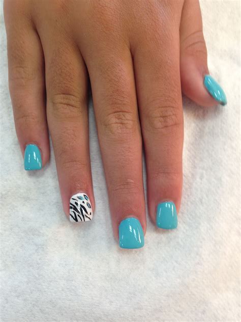 Animal print | Cute nails, Nail designs, Cute nail designs