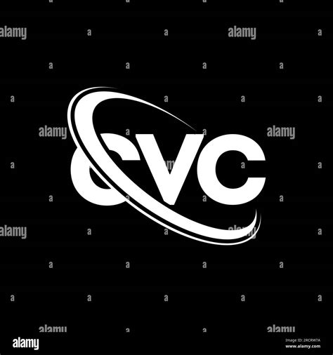 CVC logo. CVC letter. CVC letter logo design. Initials CVC logo linked ...