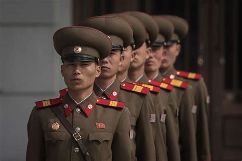 Advice on North Korean army uniform paint colour - FineScale Modeler - Essential magazine for ...