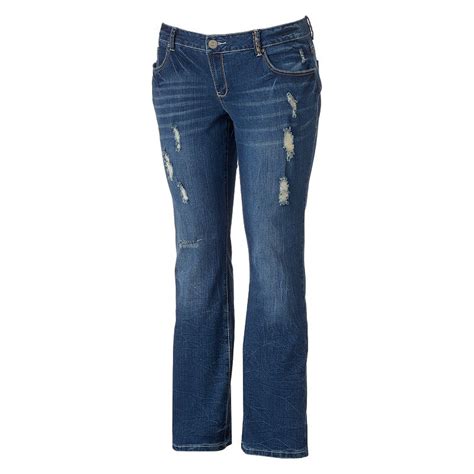 Bootcut Womens Jeans | Kohl's