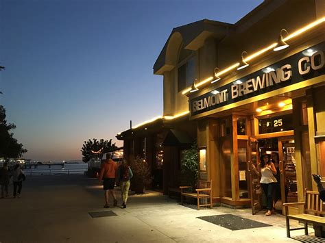 Photo Gallery - Belmont Brewing Company - American Restaurant in Long Beach, CA