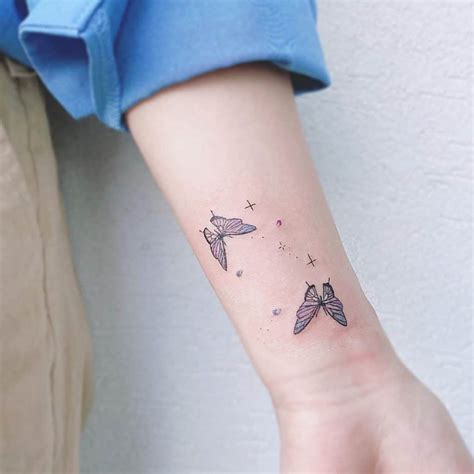 Cute Little Tattoo Ideas For Girls : 125 Inspiring Tattoo Ideas For Girls Cute Designs 2021 ...