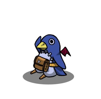 prinny dood by dragon-chu on DeviantArt