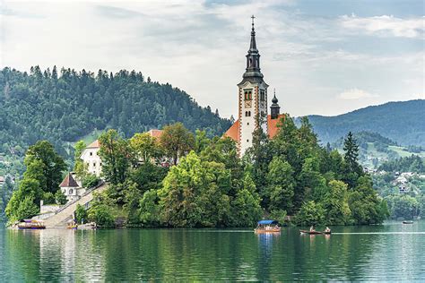 Bled Island Photograph by Stewie Strout - Fine Art America