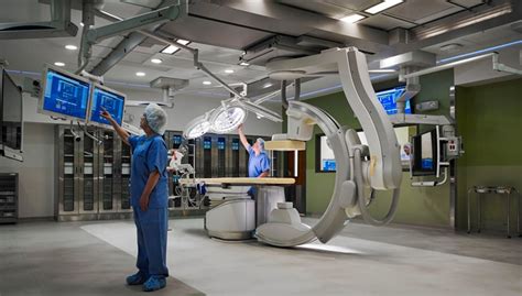 UNC Rex Healthcare Heart and Vascular Hospital | Skanska - Global corporate website