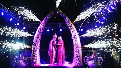 Varmala Concept | Pearl Events