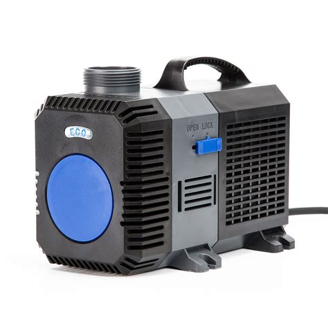 16000L/H Aquarium Submersible Water Pump - Dynamic Power