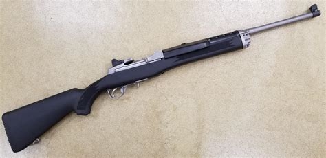 USED Ruger Mini-14 223 Rem Ranch Rifle Rifle Buy Online | Guns ship free from Arnzen Arms gun store