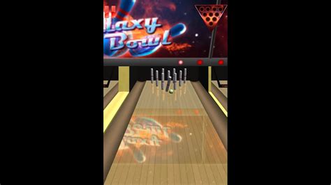 Galaxy Bowling Version 5 Gameplay Video - YouTube