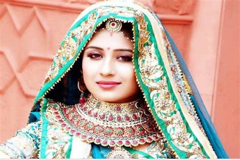 Jodha Akbar Serial Costumes