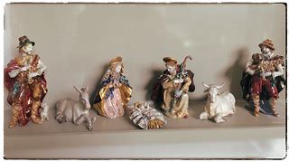 Nativity Scene | Eugenio Patterino | Ross Dunn | Flickr