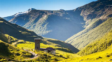 Georgia: the Svaneti Region by Tom Frost | Blog | Steppes Travel