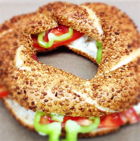 Ancient Bagel Predecessor: Turkish Simit - Food Republic