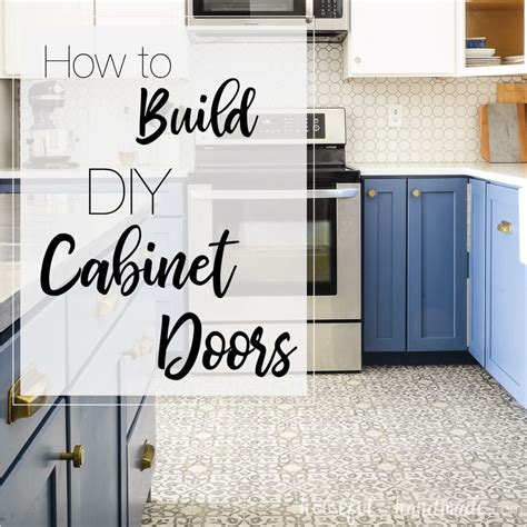 Diy Replacement Cabinet Doors | www.resnooze.com