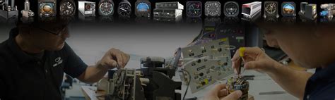 Aircraft Instrument Products and Services