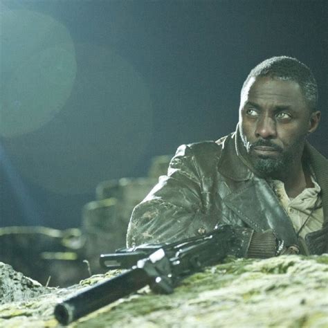 Idris Elba in Ghost Rider: Spirit of Vengeance | Ghost rider, Spirit of vengeance, Idris elba