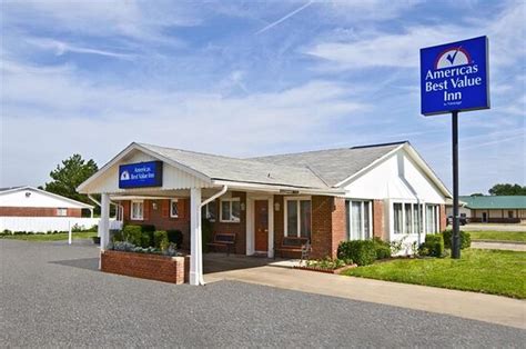 AMERICAS BEST VALUE INN ARKANSAS CITY $54 ($̶6̶0̶) - Prices & Motel ...