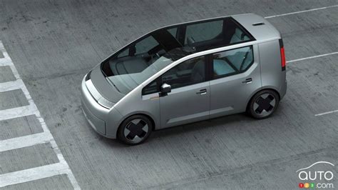 Arrival presents its Car EV developed jointly with Uber | Car News ...