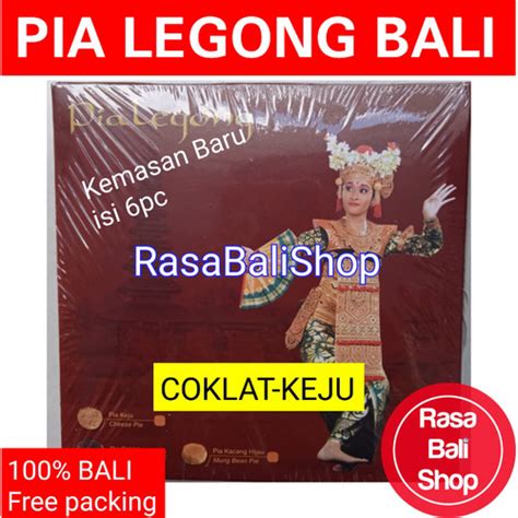 Jual PIA LEGONG BALI, PIA LEGONG COKLAT KEJU, PIA BALI, PIA ENAK LEGONG - Kota Denpasar ...