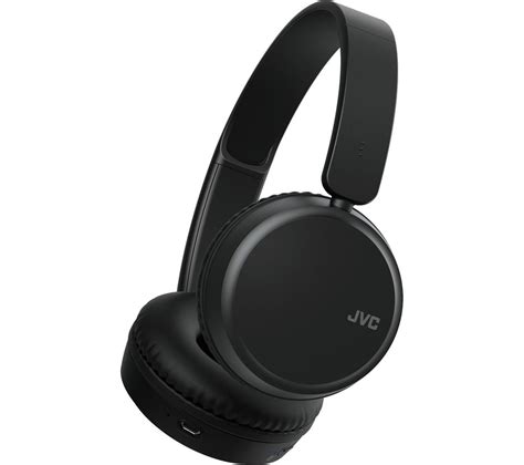 JVC HA-S35BT-B-U Wireless Bluetooth Headphones Reviews - Reviewed April 2024