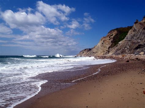 The Pursuit of Life: Beach Hiking and Biking Block Island, Rhode Island