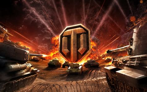 World Of Tanks Online - Wallpaper, High Definition, High Quality ...