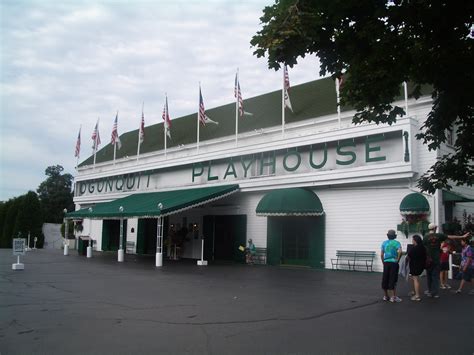 The Ogunquit Playhouse – Tony Fallon – Residential & Commercial Architect NH