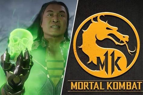 MK11 Shang Tsung Fatality: How To Perform Fatalities, Mortal Kombat 11 ...