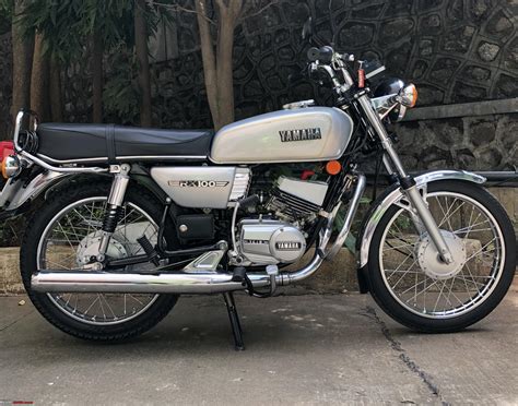 Restored Yamaha RX100: Keep it or sell it? - Page 2 - Team-BHP