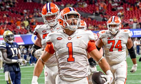 ESPN's SP+ predicts final score in Clemson-NC State game - Saturday Road