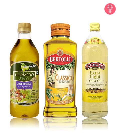 The 10 Best Olive Oil Brands Available In India