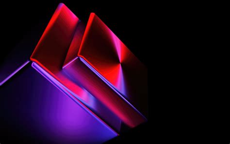 Download wallpaper 1680x1050 enigmatic surface, abstract, cubes, dark, 16:10 widescreen ...