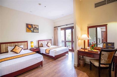 Top 10 resort Nha Trang đẹp nhất nằm ngay sát mặt biển