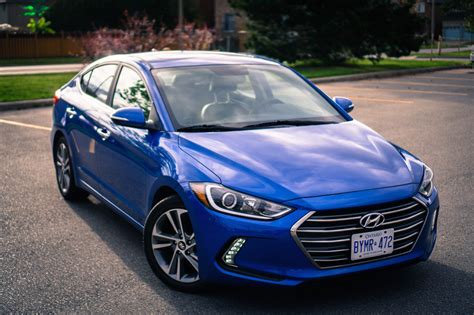 Review: 2017 Hyundai Elantra Limited | Canadian Auto Review