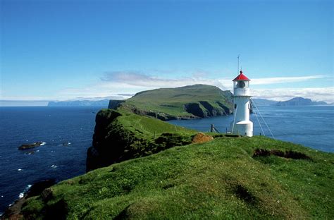 Mykines Lighthouse Photograph by Michele D'amico Supersky77 - Pixels