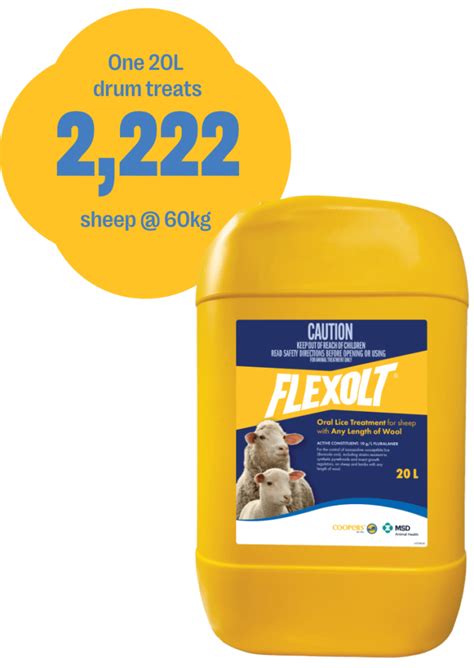 Flexolt - coopersanimalhealth-com-au