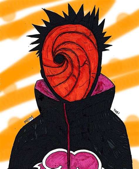 Naruto-Tobi Madara by Maierku on DeviantArt