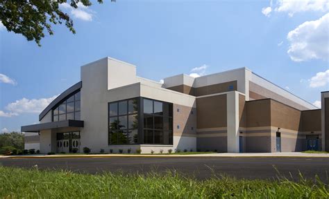 Bensalem Township School District - Gymnasium Addition - Wohlsen ...