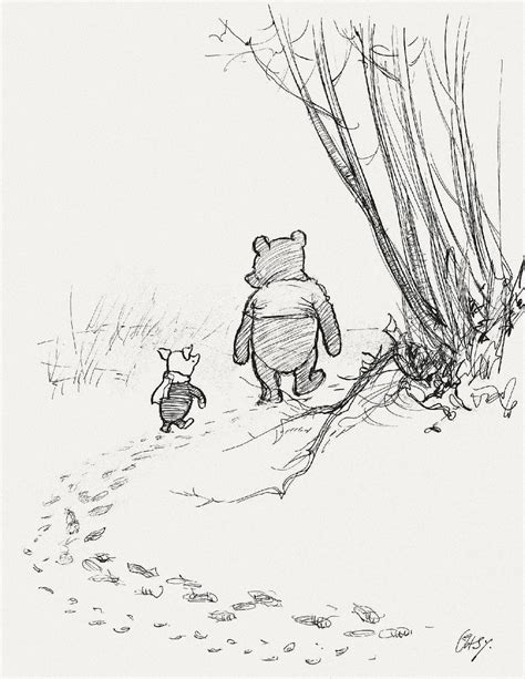 15 Winnie the Pooh Quotes for Mindfulness | Kerry Louise Norris