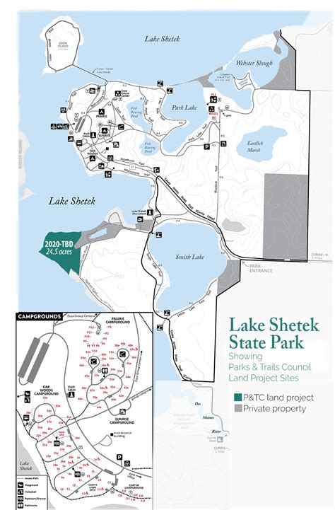 Lake Shetek State Park – Parks & Trails Council of Minnesota