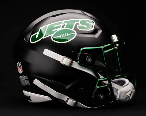 Stealth Mode: New York Jets to wear New All-Black Helmets for Three in ...