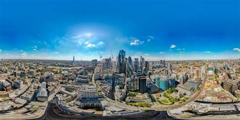 London Eye View 360