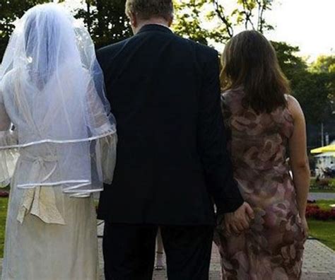 Drunk Groom Caught Cheating On His Bride ... During Their Wedding ...