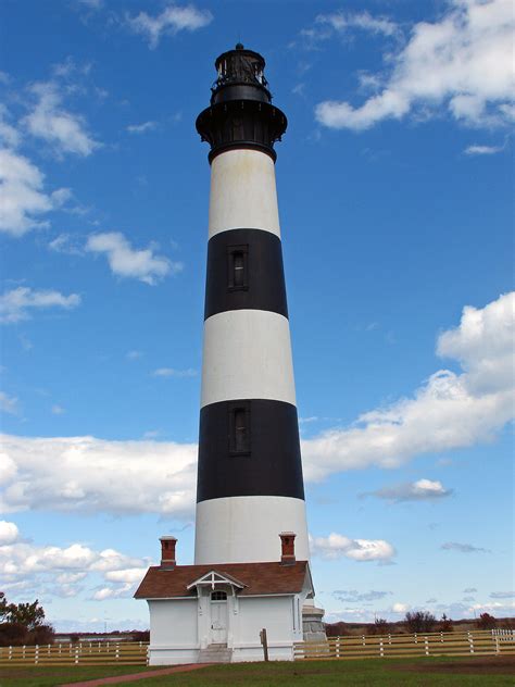 Bodie Island Lighthouse - NC Bodie Island Lighthouse, Light House, Suitcases, Road Trips, Places ...