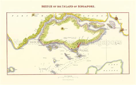 CAN'T REPRODUCE BUT REFERENCE FOR MAP OUTLINE OF SINGAPORE? | Map outline, Singapore map, Map