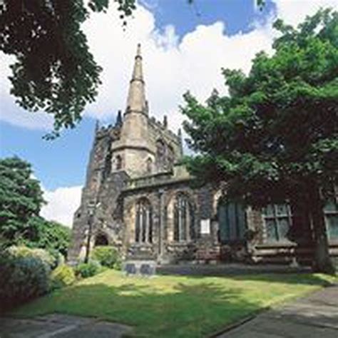 Ormskirk Parish Church - A Church Near You