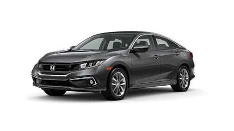 2021 Honda Civic Trim Levels | LX vs. Sport vs. EX vs. EX-L vs. Touring